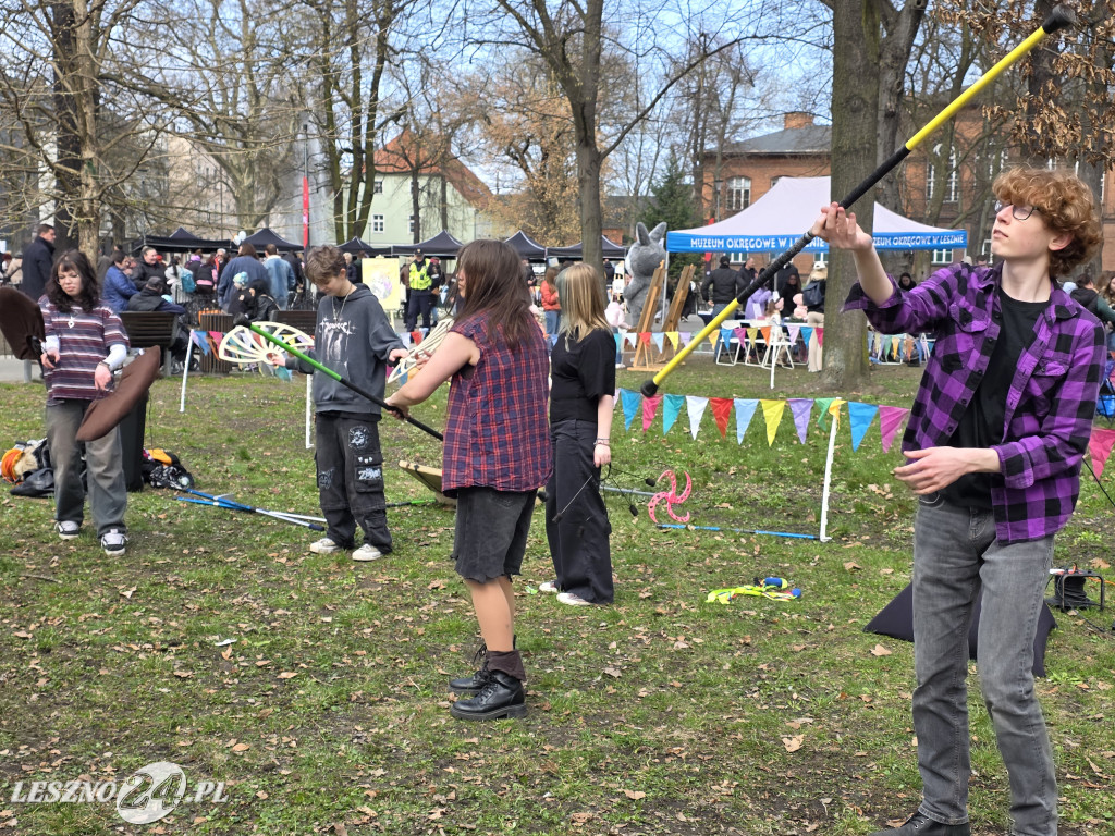 Jarmark Wielkanocny w Lesznie