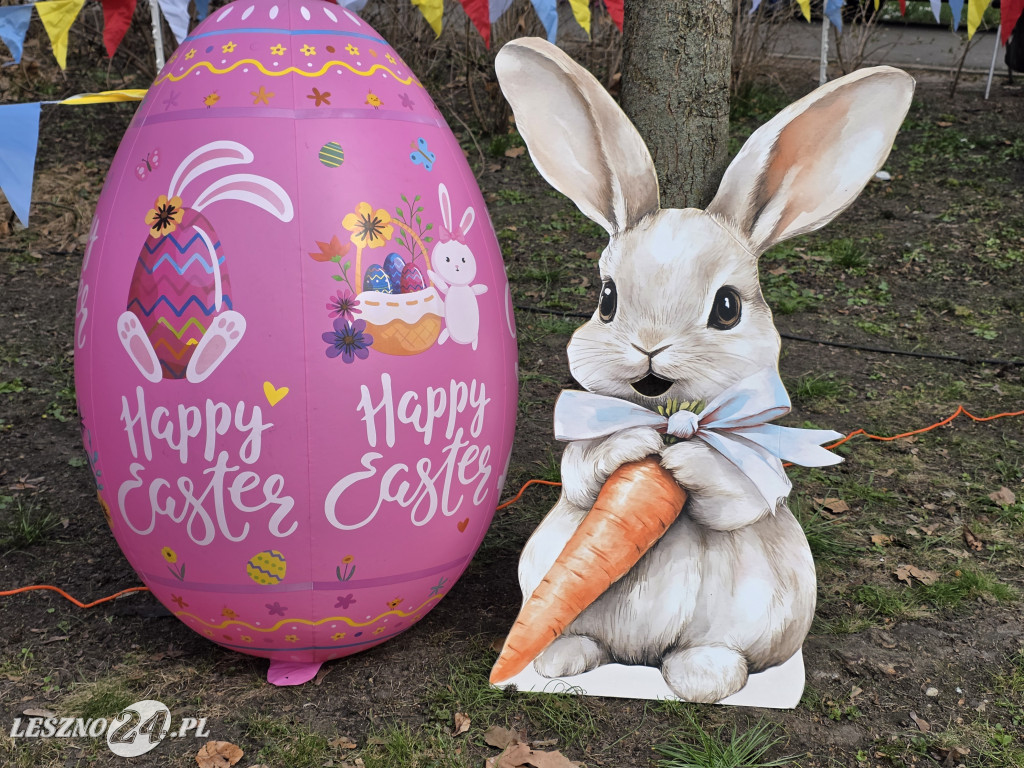 Jarmark Wielkanocny w Lesznie