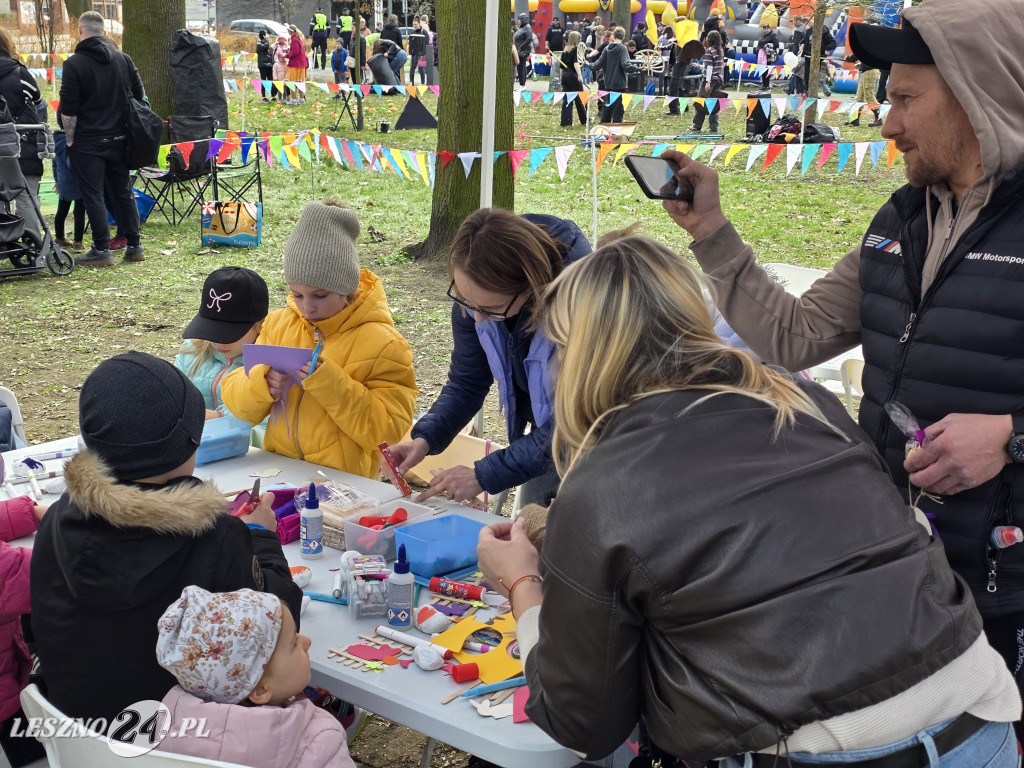 Jarmark Wielkanocny w Lesznie