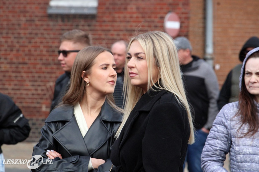 Przysięga wojskowa w Lesznie, marzec 2026