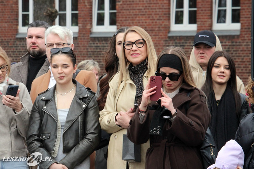 Przysięga wojskowa w Lesznie, marzec 2026