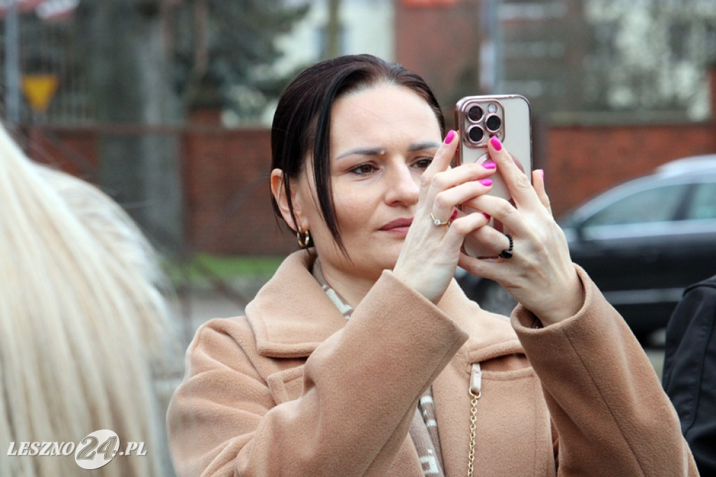 Przysięga wojskowa w Lesznie, marzec 2026