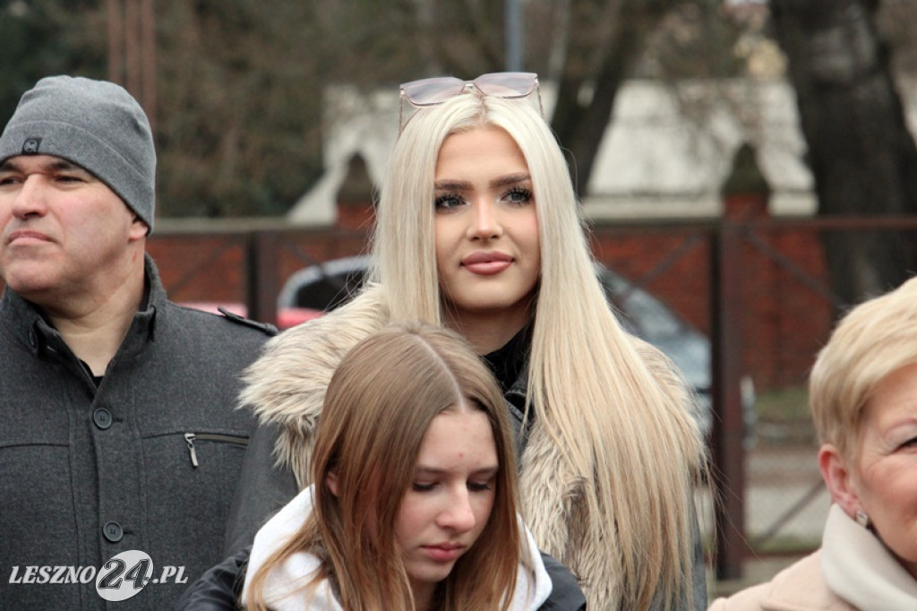 Przysięga wojskowa w Lesznie, marzec 2026