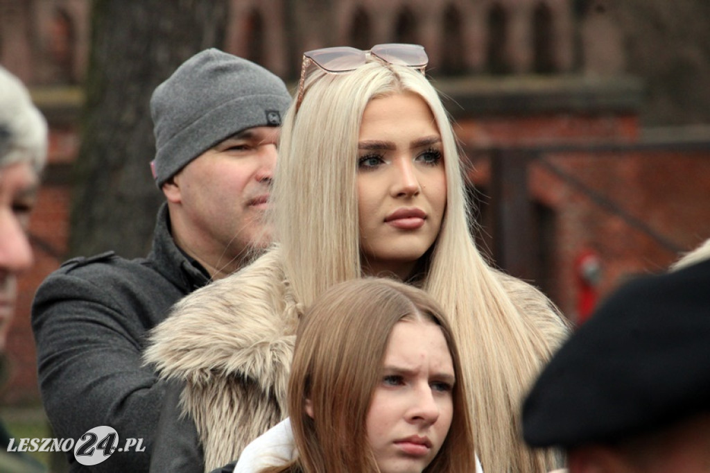 Przysięga wojskowa w Lesznie, marzec 2026