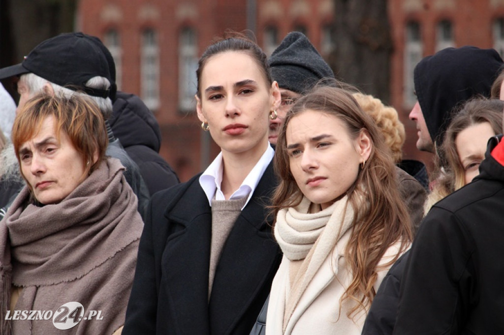 Przysięga wojskowa w Lesznie, marzec 2026