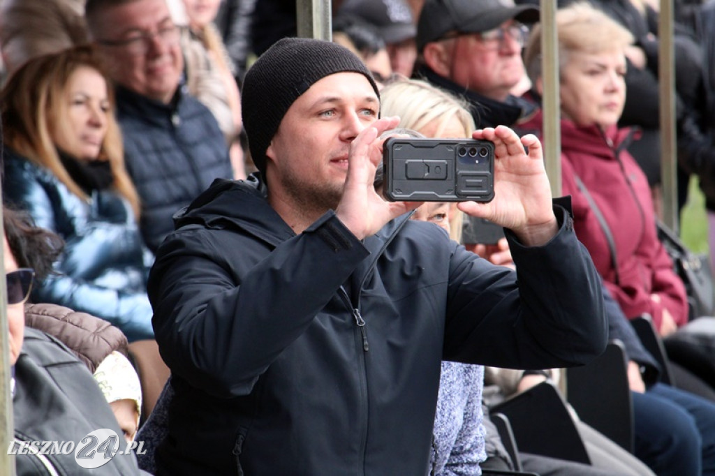 Przysięga wojskowa w Lesznie, marzec 2026