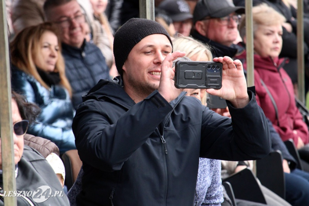 Przysięga wojskowa w Lesznie, marzec 2026