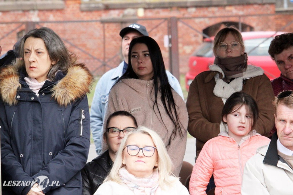 Przysięga wojskowa w Lesznie, marzec 2026