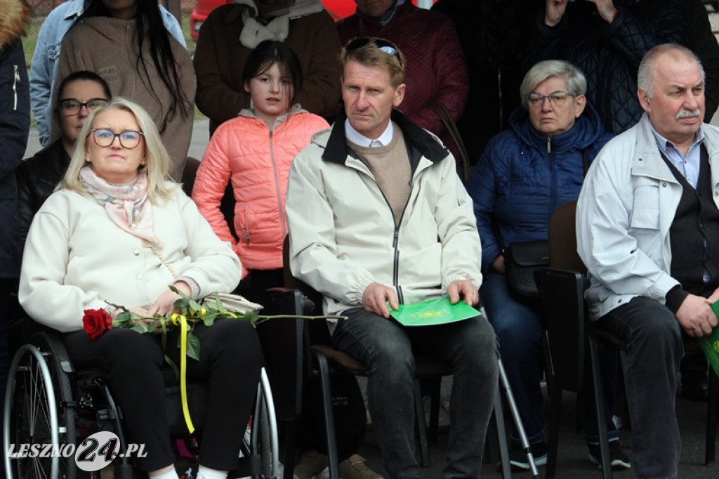 Przysięga wojskowa w Lesznie, marzec 2026