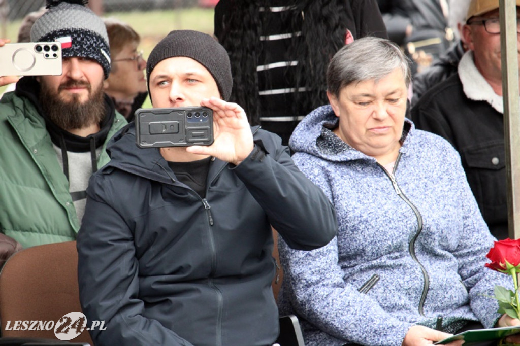 Przysięga wojskowa w Lesznie, marzec 2026