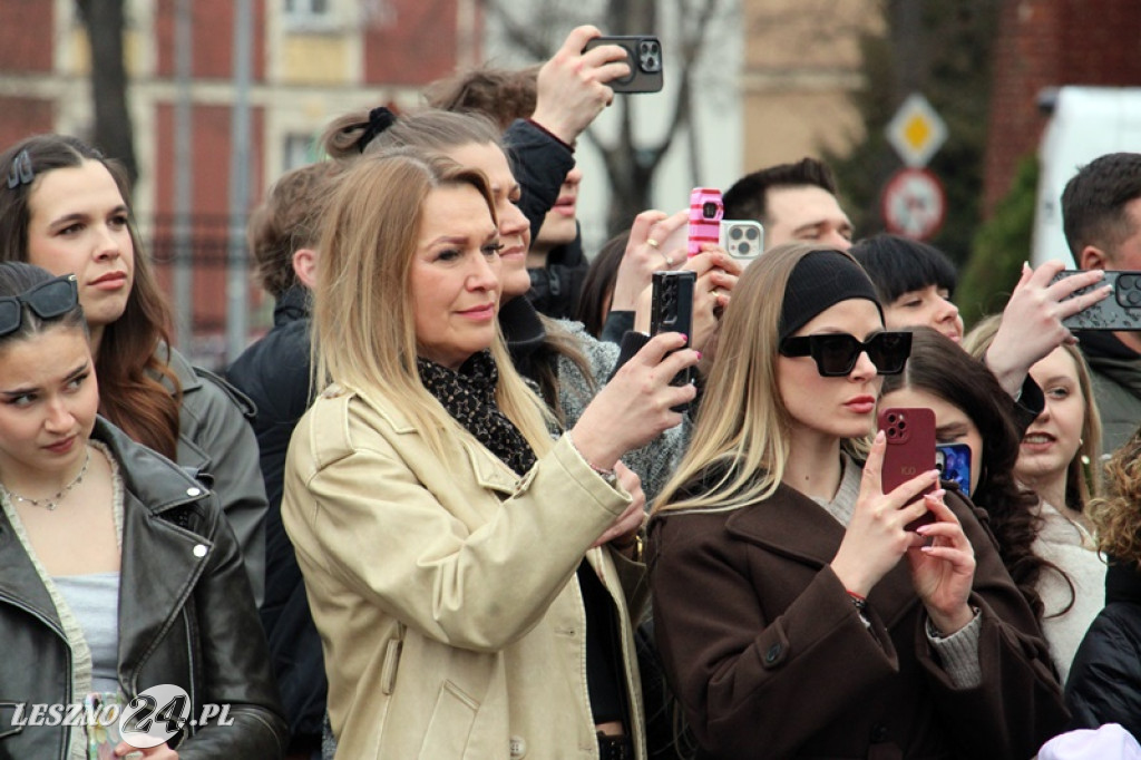 Przysięga wojskowa w Lesznie, marzec 2026