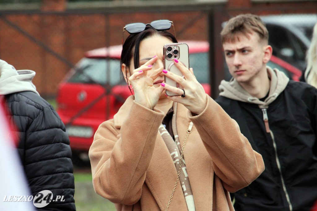 Przysięga wojskowa w Lesznie, marzec 2026