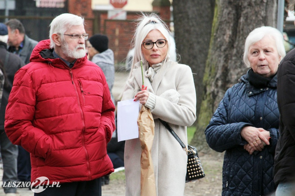 Przysięga wojskowa w Lesznie, marzec 2026