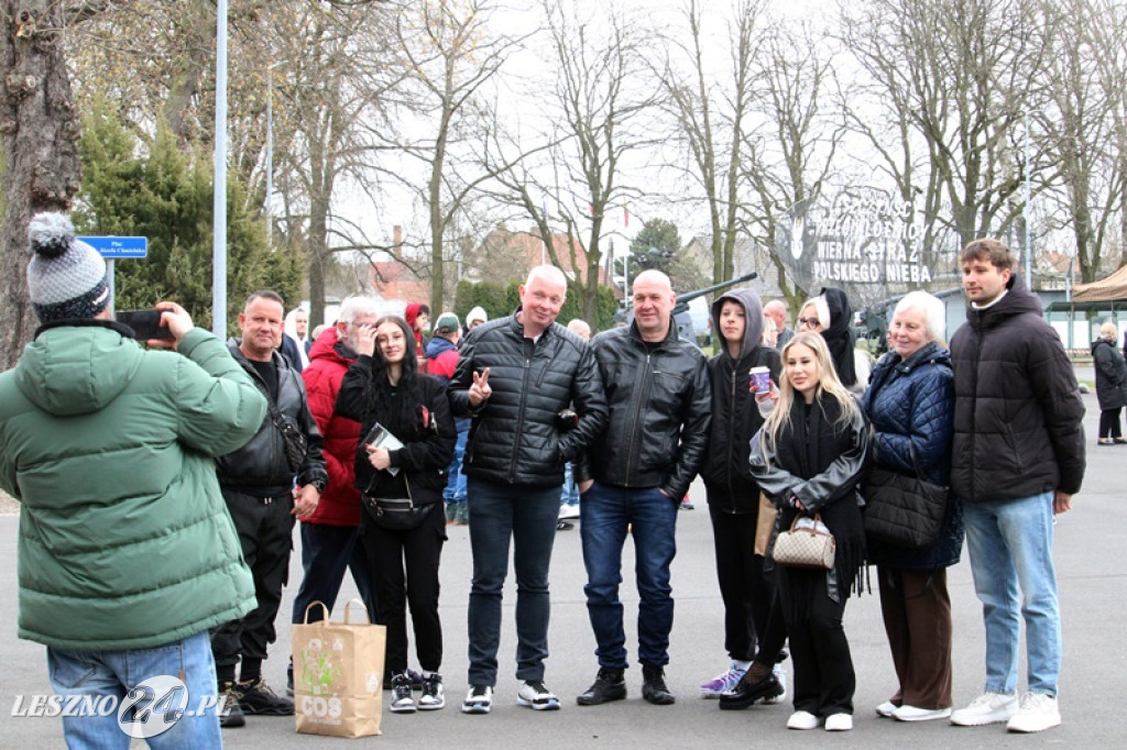 Przysięga wojskowa w Lesznie, marzec 2026