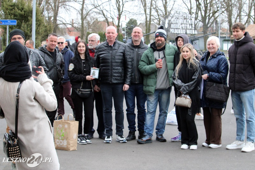 Przysięga wojskowa w Lesznie, marzec 2026