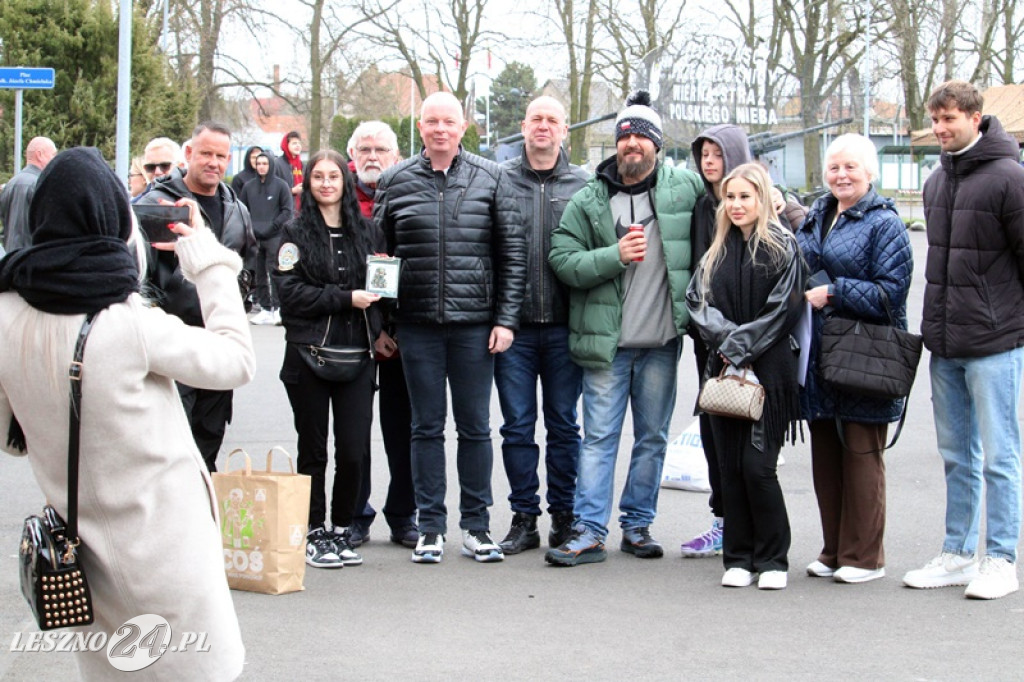 Przysięga wojskowa w Lesznie, marzec 2026