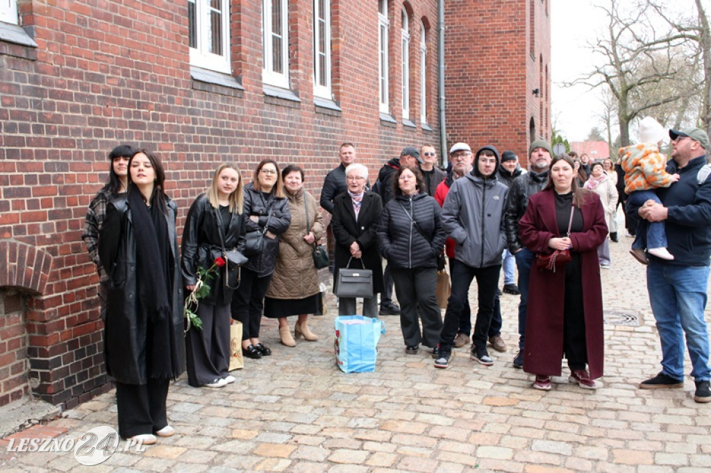 Przysięga wojskowa w Lesznie, marzec 2026