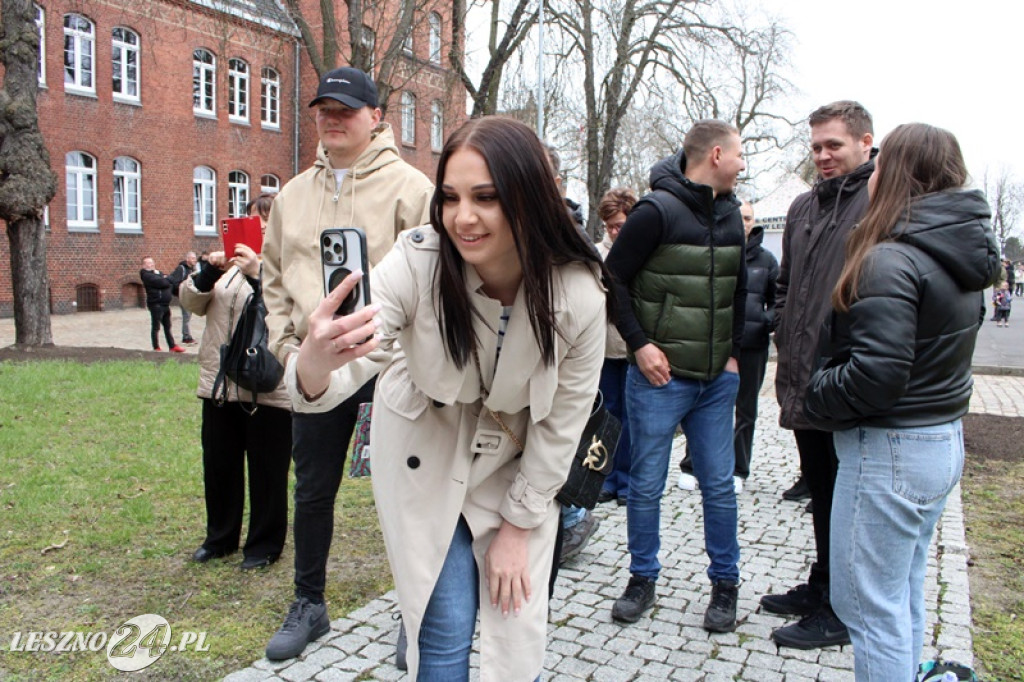 Przysięga wojskowa w Lesznie, marzec 2026