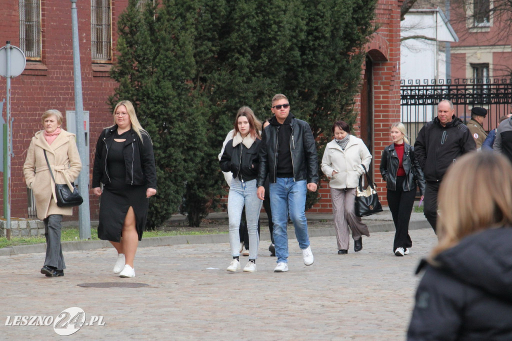 Przysięga wojskowa w Lesznie, marzec 2026