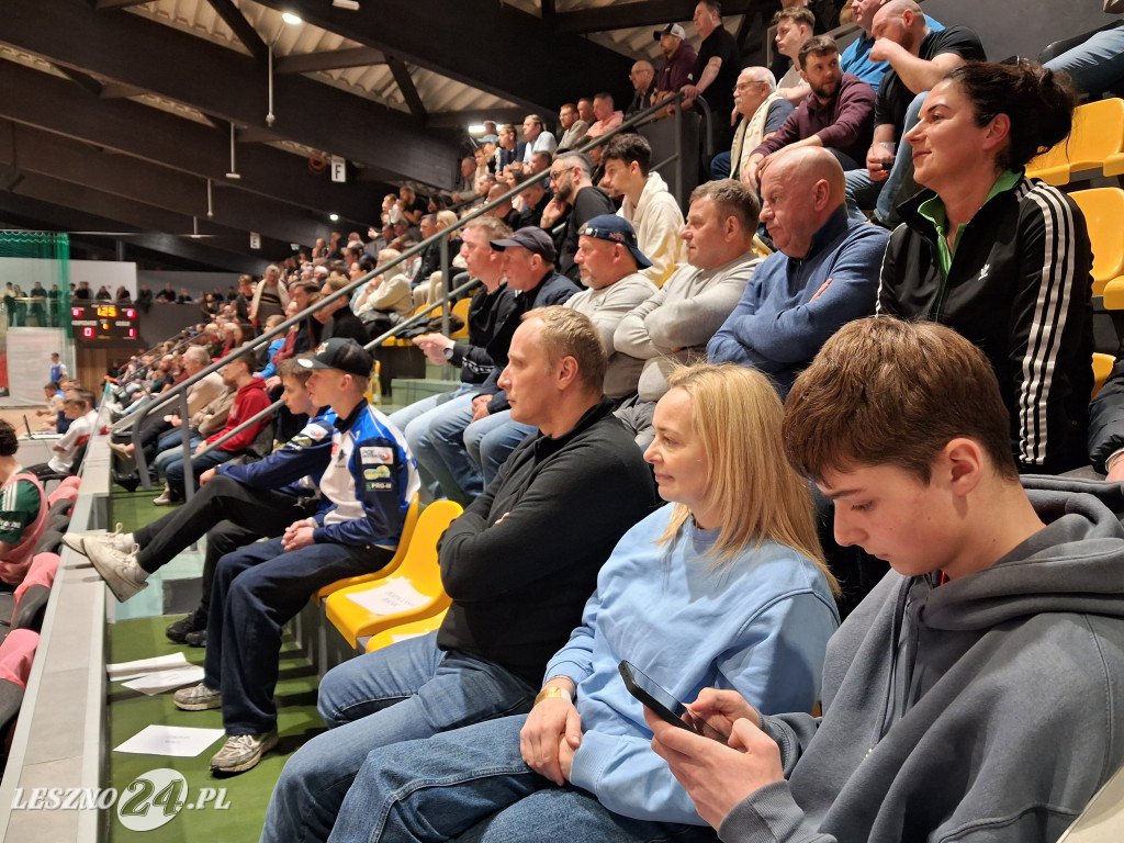 Futsalowcy GI Malepszy Leszno grali z Legią Warszawa