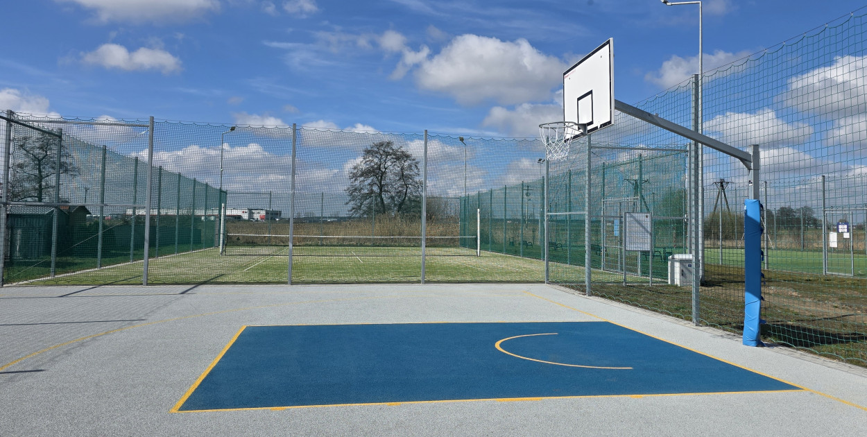 Bojanopark na Zatorzu w Lesznie