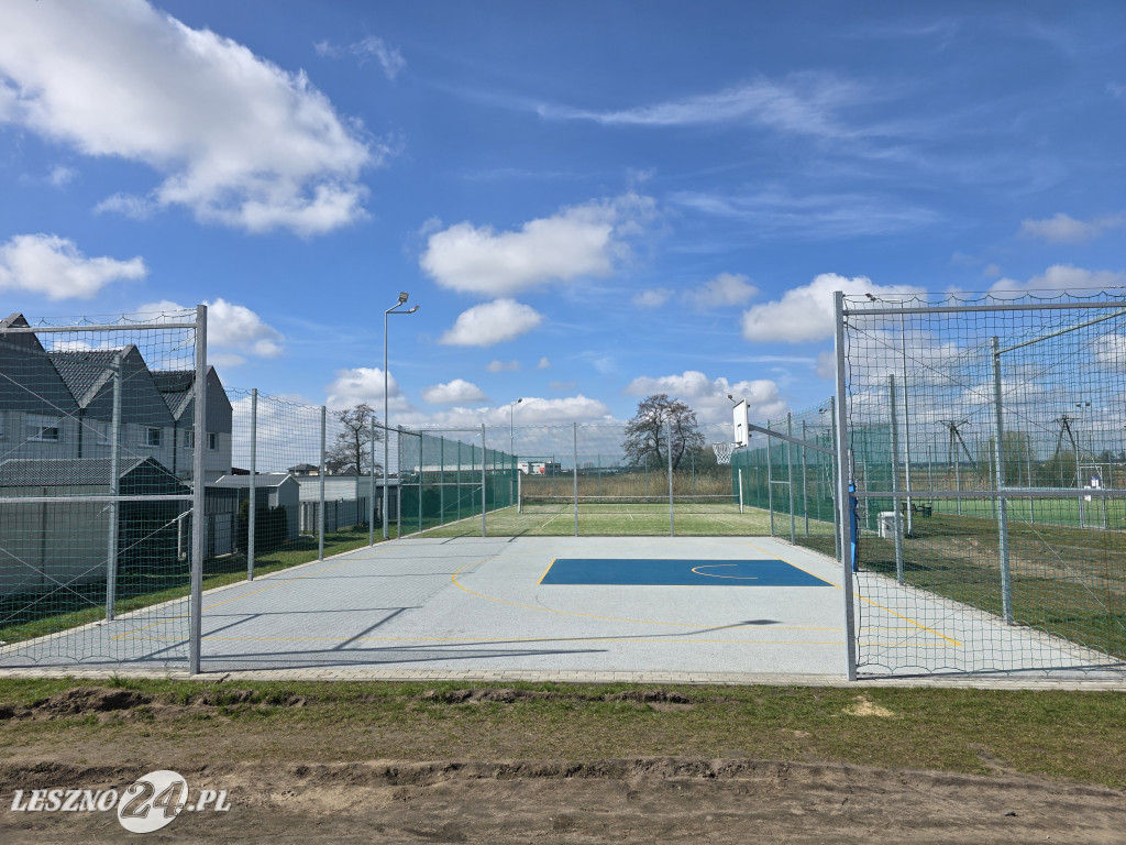 Bojanopark na Zatorzu w Lesznie