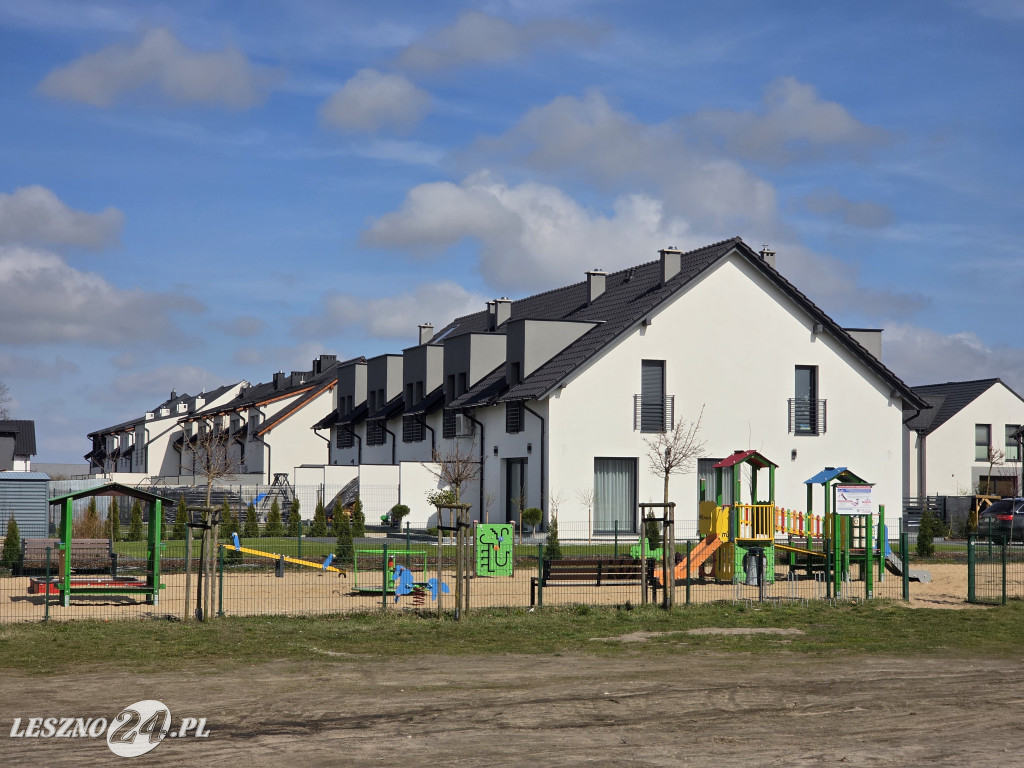 Bojanopark na Zatorzu w Lesznie