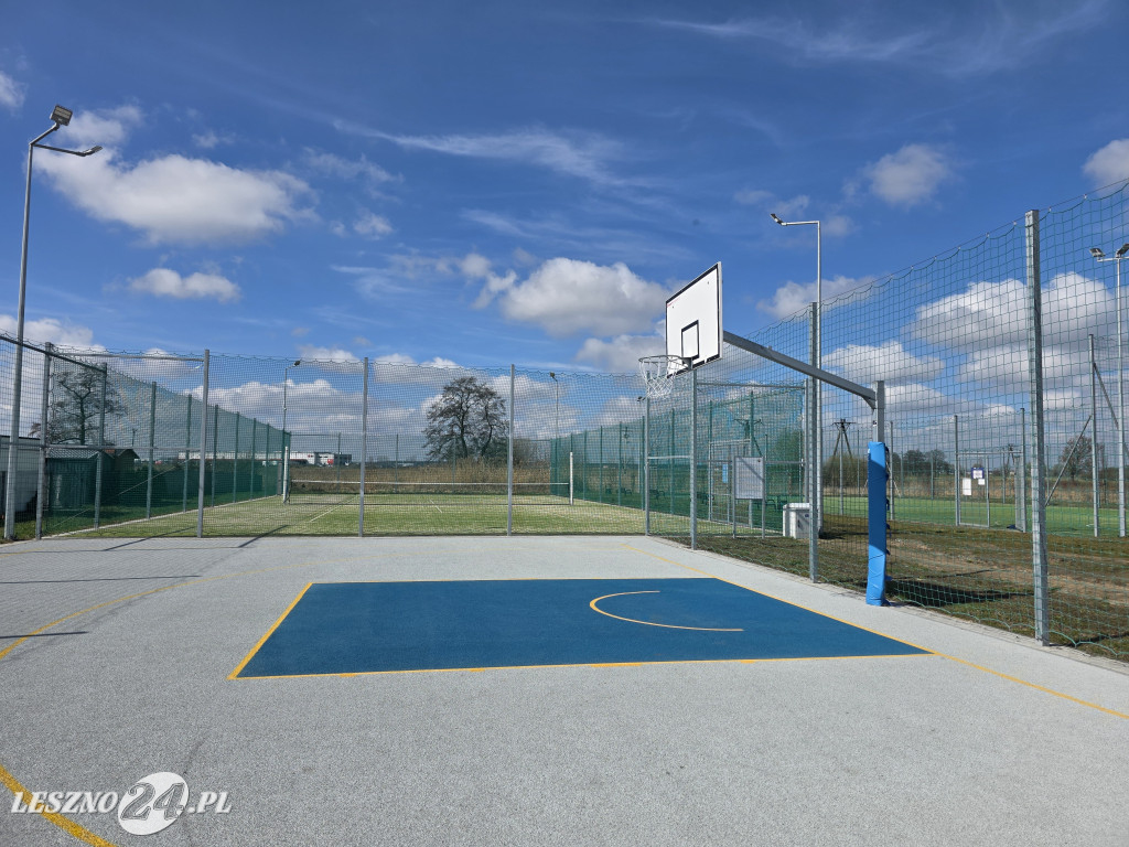 Bojanopark na Zatorzu w Lesznie