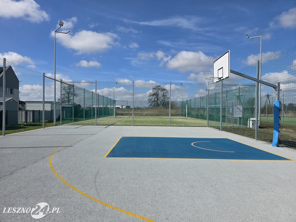 Bojanopark na Zatorzu w Lesznie