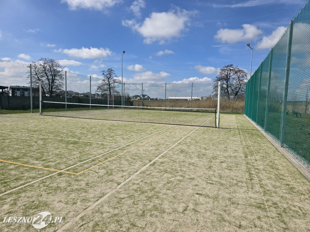 Bojanopark na Zatorzu w Lesznie