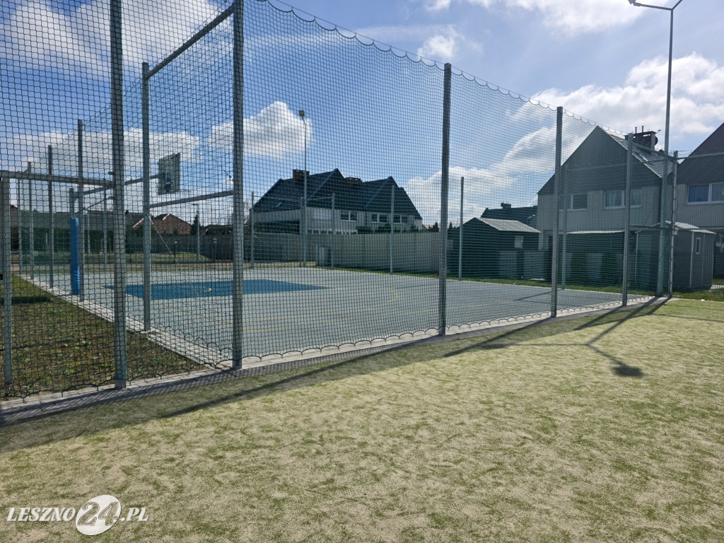 Bojanopark na Zatorzu w Lesznie