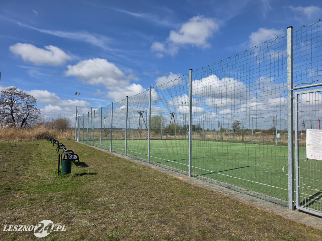 Bojanopark na Zatorzu w Lesznie