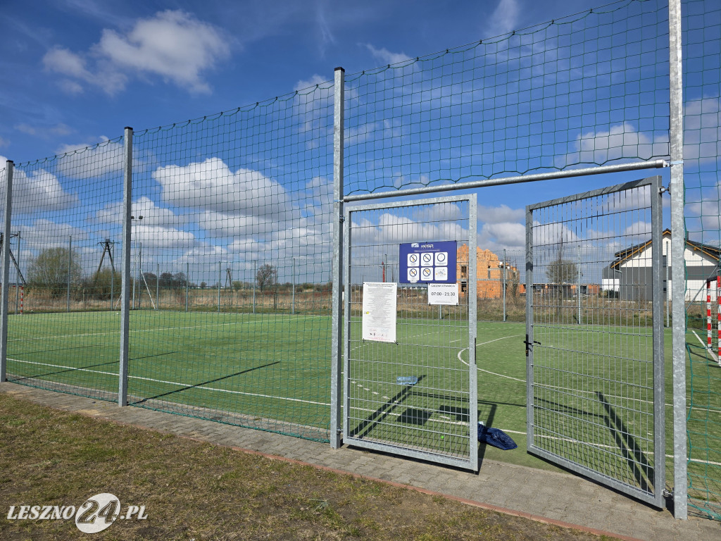 Bojanopark na Zatorzu w Lesznie