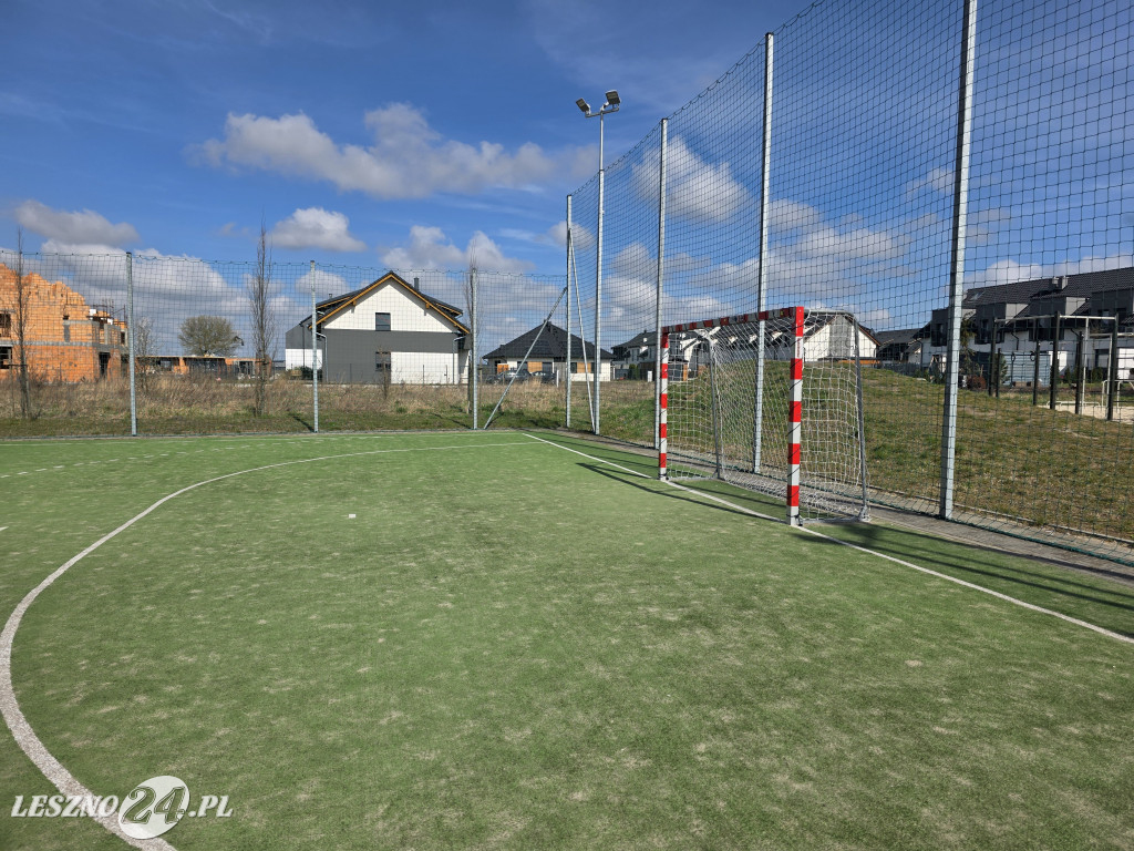 Bojanopark na Zatorzu w Lesznie