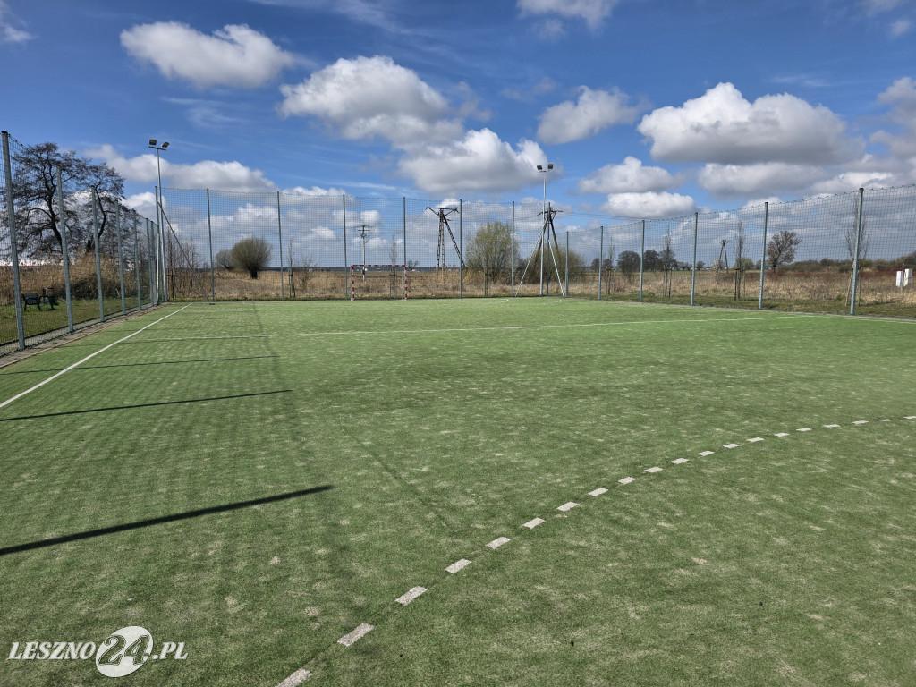 Bojanopark na Zatorzu w Lesznie