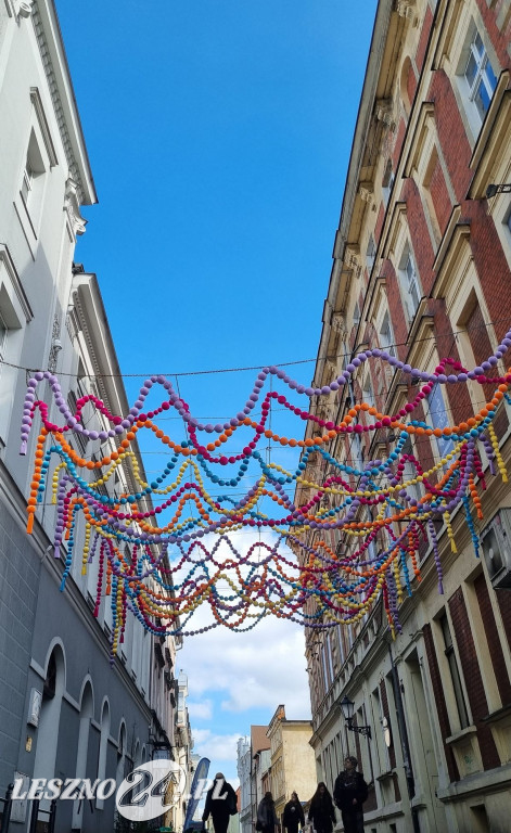 Nowa instalacja nad ul. Bracką w Lesznie