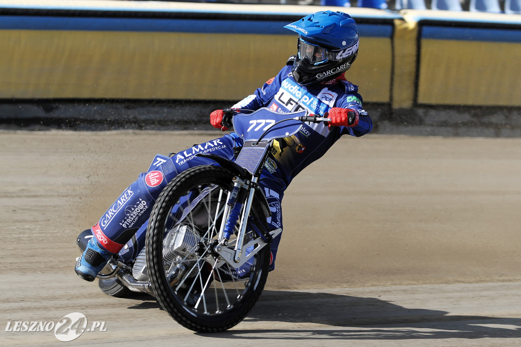 Sparing żużlowców Fogo Unii Leszno