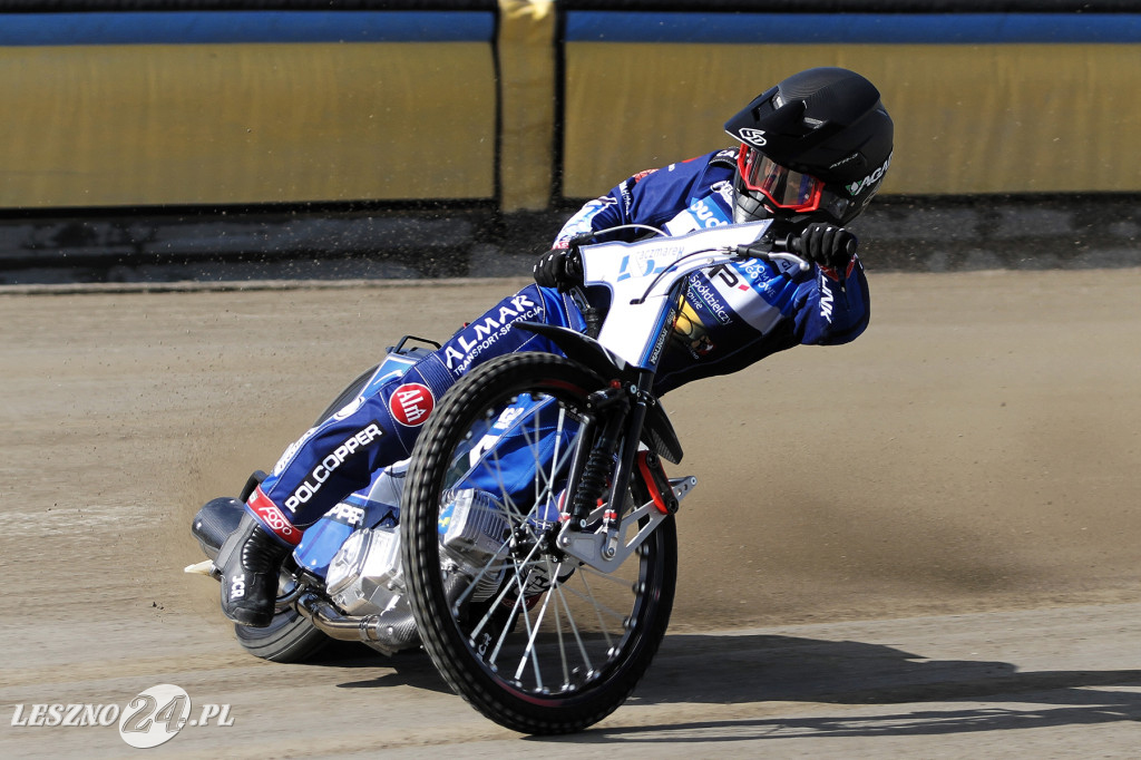 Sparing żużlowców Fogo Unii Leszno
