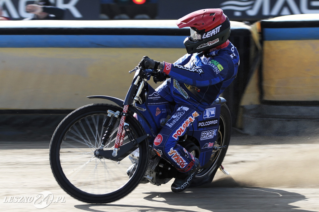 Sparing żużlowców Fogo Unii Leszno