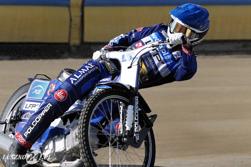 Sparing żużlowców Fogo Unii Leszno