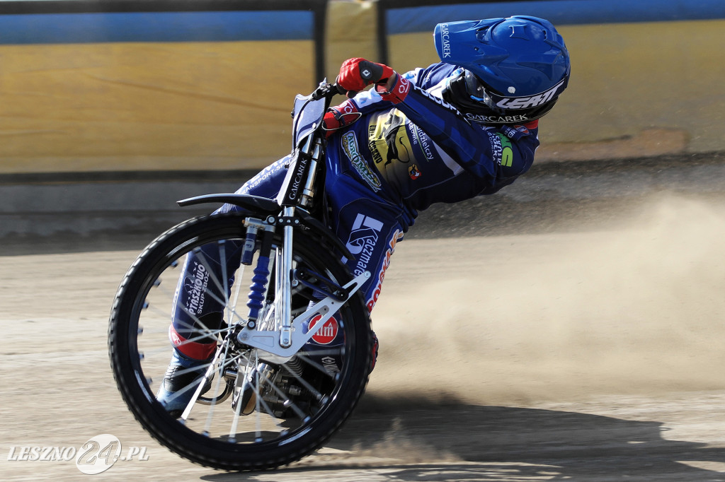 Sparing żużlowców Fogo Unii Leszno