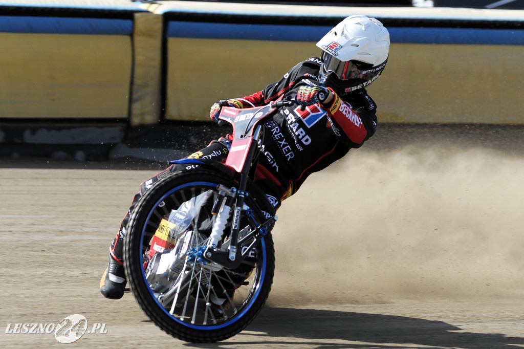 Sparing żużlowców Fogo Unii Leszno