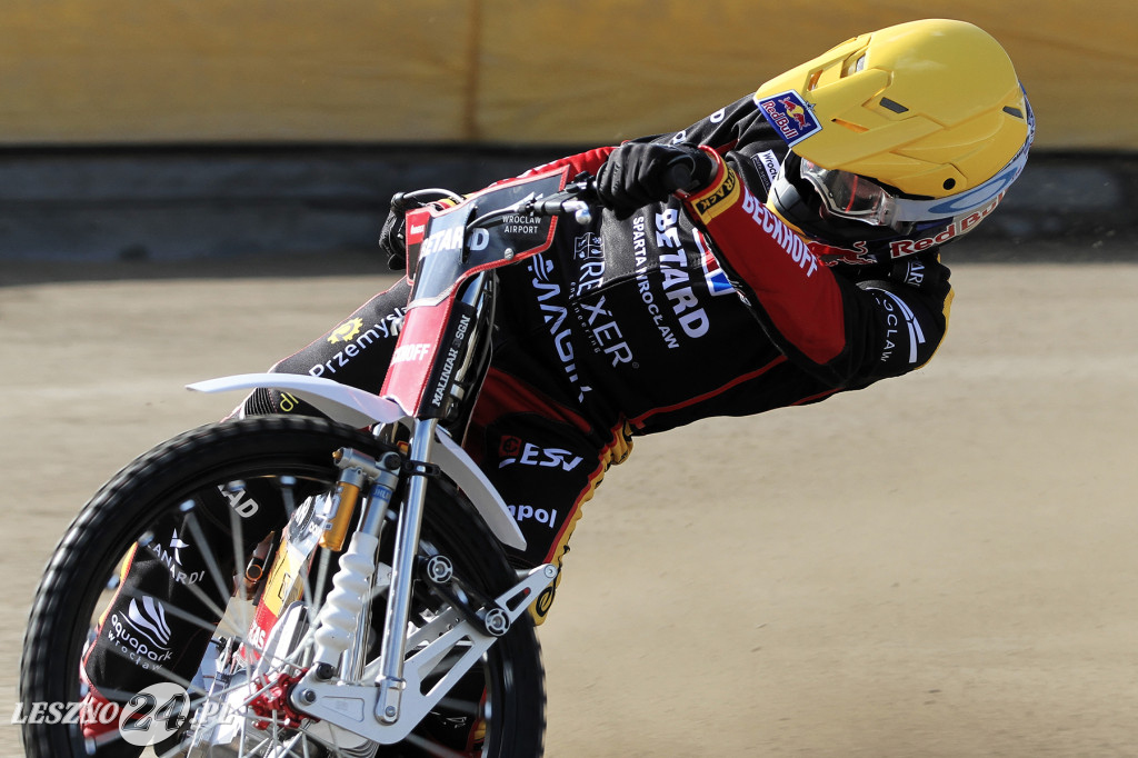 Sparing żużlowców Fogo Unii Leszno