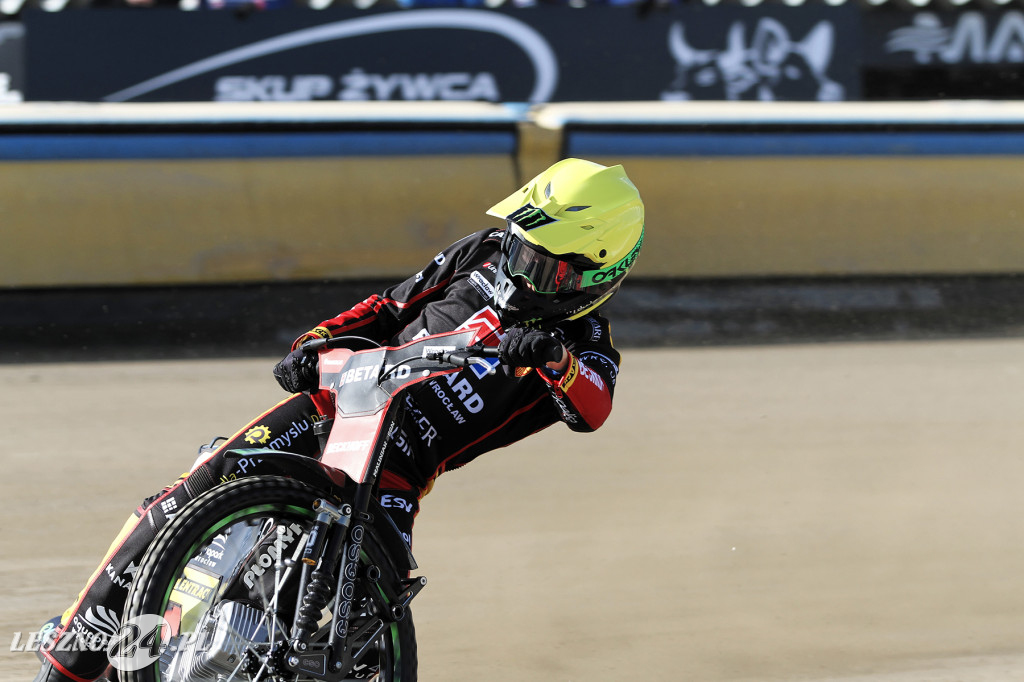 Sparing żużlowców Fogo Unii Leszno