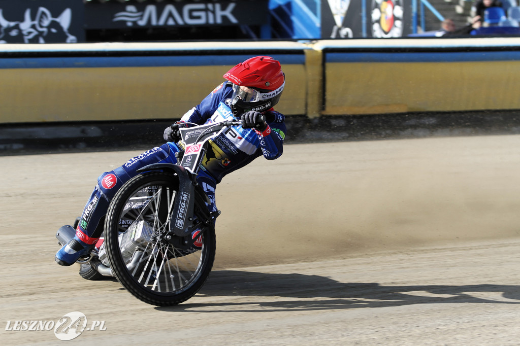 Sparing żużlowców Fogo Unii Leszno