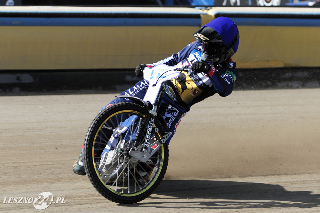 Sparing żużlowców Fogo Unii Leszno