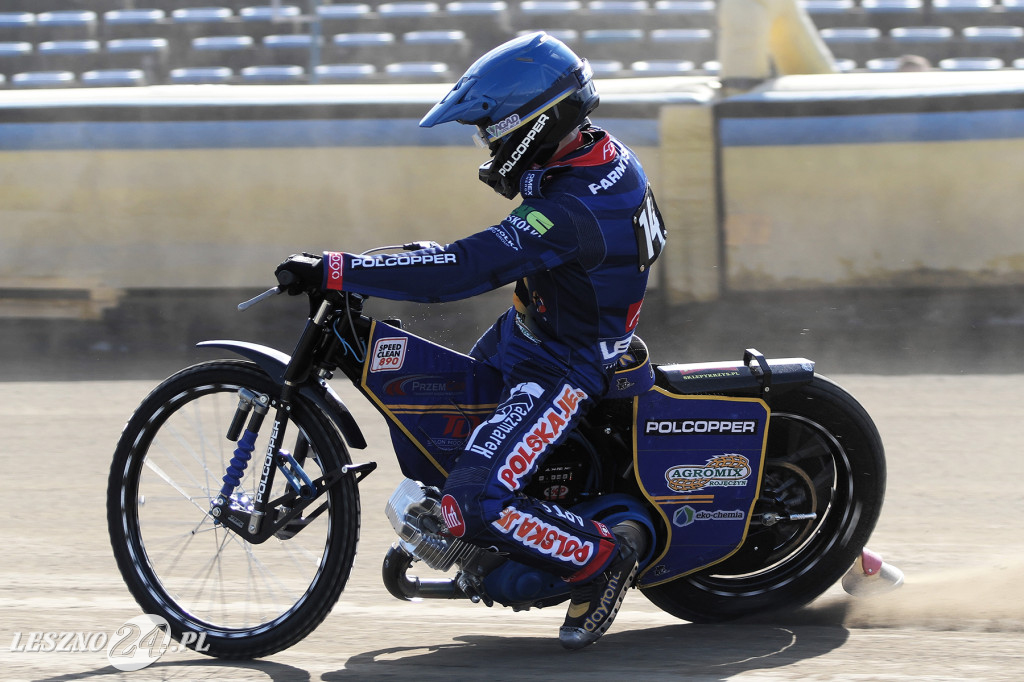 Sparing żużlowców Fogo Unii Leszno