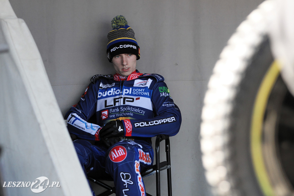 Sparing żużlowców Fogo Unii Leszno