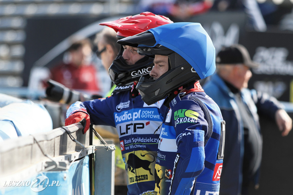 Sparing żużlowców Fogo Unii Leszno