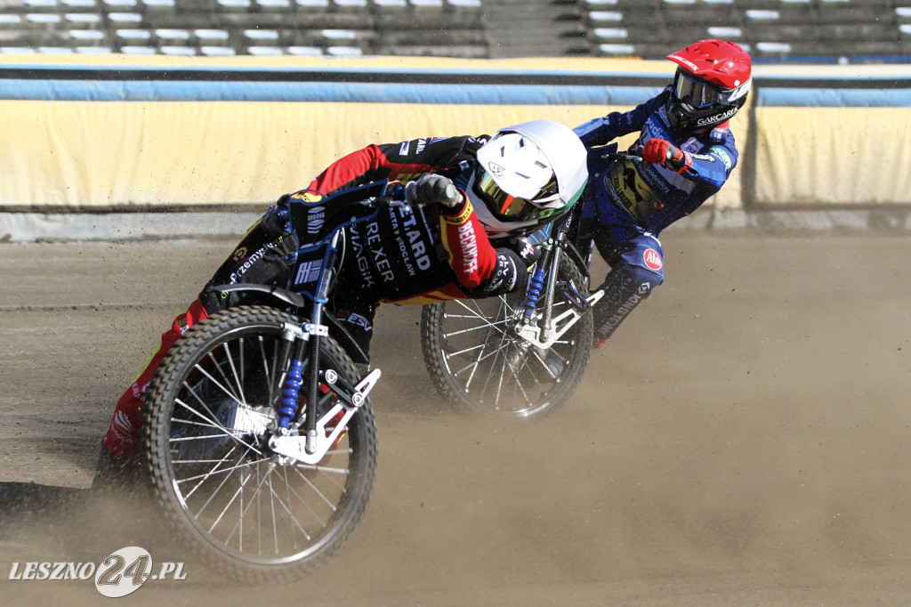 Sparing żużlowców Fogo Unii Leszno